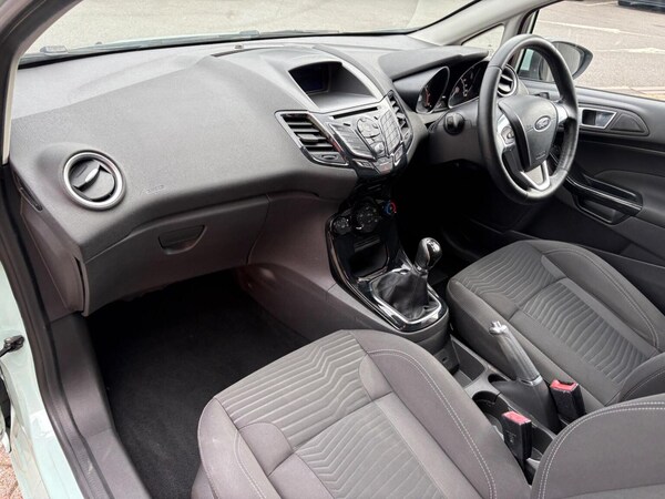 Used Ford Fiesta 2016 for sale - 76218815: Photo 17