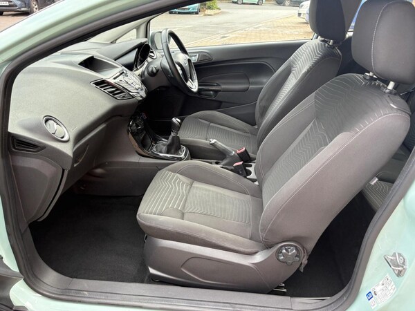 Used Ford Fiesta 2016 for sale - 76218815: Photo 18