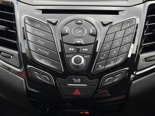 Used Ford Fiesta 2016 for sale - 76218815: Photo 26