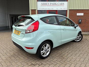 Used Ford Fiesta 2016 for sale - 76218815: Photo 3