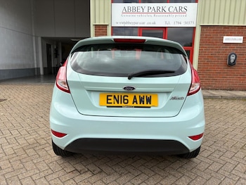 Used Ford Fiesta 2016 for sale - 76218815: Photo 4