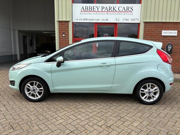 Used Ford Fiesta 2016 for sale - 76218815: Photo 6