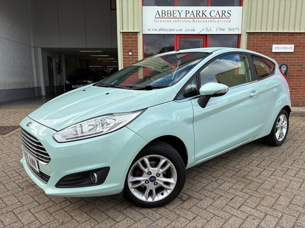 Used Ford Fiesta 2016 for sale - 76218815: Photo 7