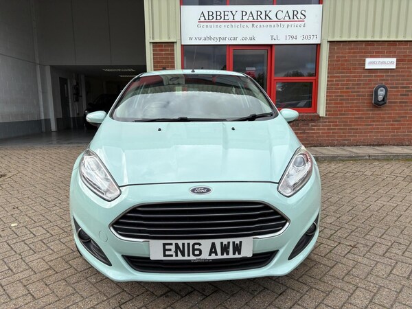Used Ford Fiesta 2016 for sale - 76218815: Photo 8