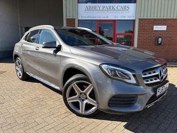 Used Mercedes-Benz GLA 2017 for sale - 76107240: Photo