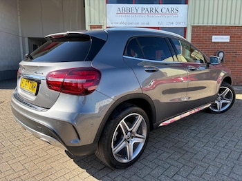 Used Mercedes-Benz GLA 2017 for sale - 76107240: Photo