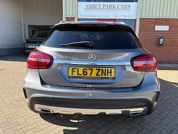 Used Mercedes-Benz GLA 2017 for sale - 76107240: Photo