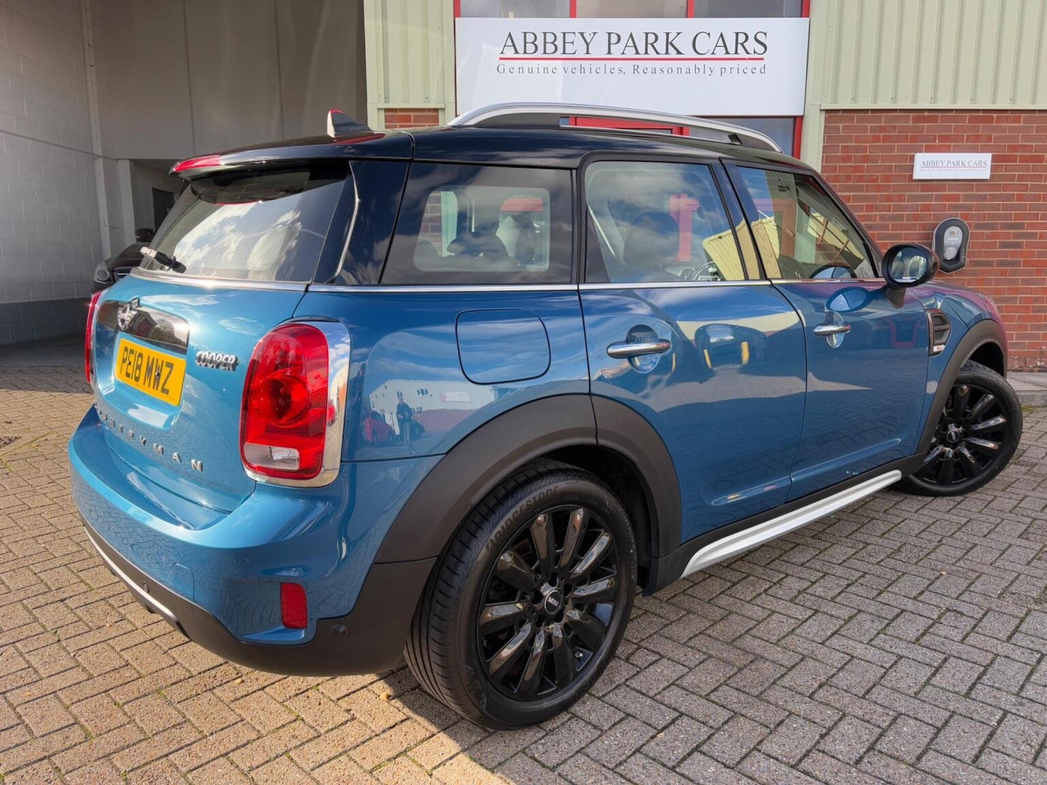 Used MINI Countryman 2018 for sale - 76225236: Photo 3