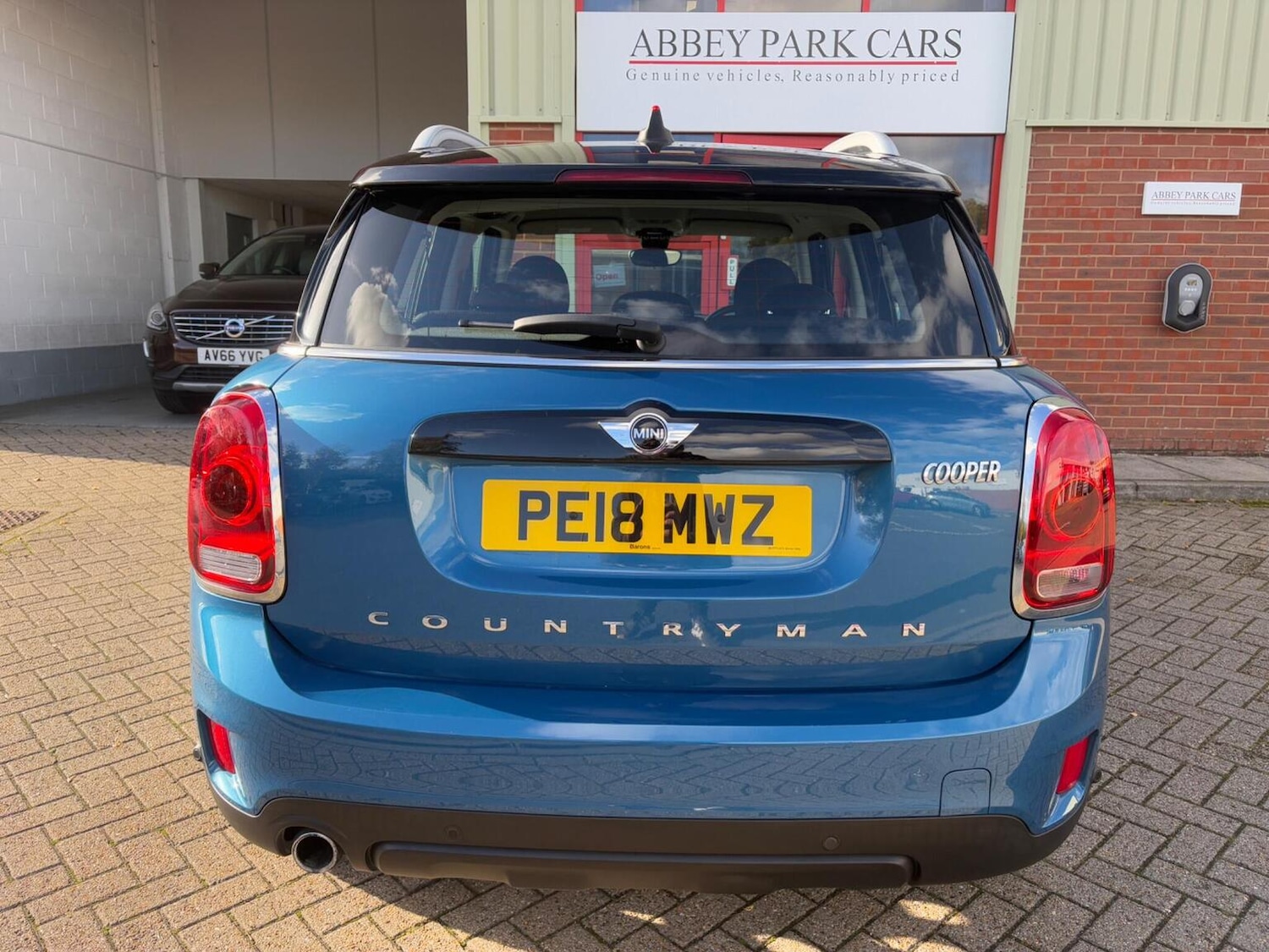 Used MINI Countryman 2018 for sale - 76225236: Photo 4