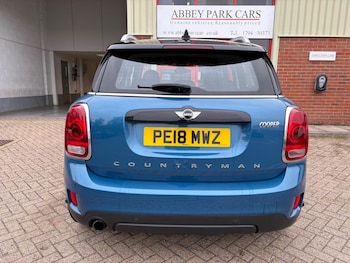 Used MINI Countryman 2018 for sale - 76225236: Photo 4