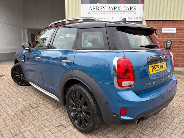 Used MINI Countryman 2018 for sale - 76225236: Photo 5