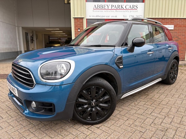 Used MINI Countryman 2018 for sale - 76225236: Photo 7