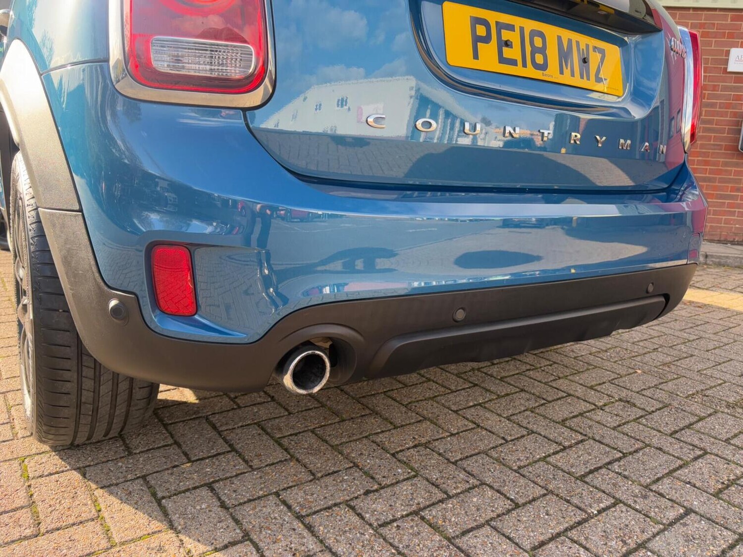 Used MINI Countryman 2018 for sale - 76225236: Photo 9