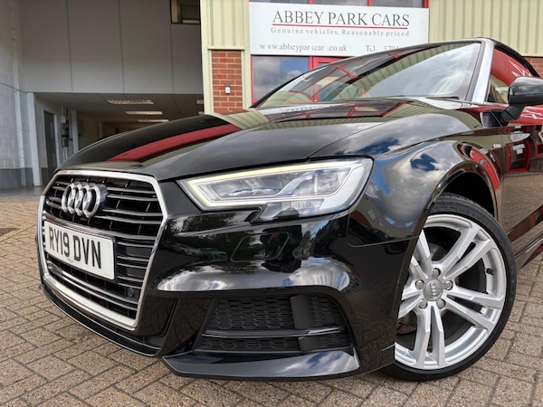 Used Audi A3 2019 for sale - 76211795: Photo 20