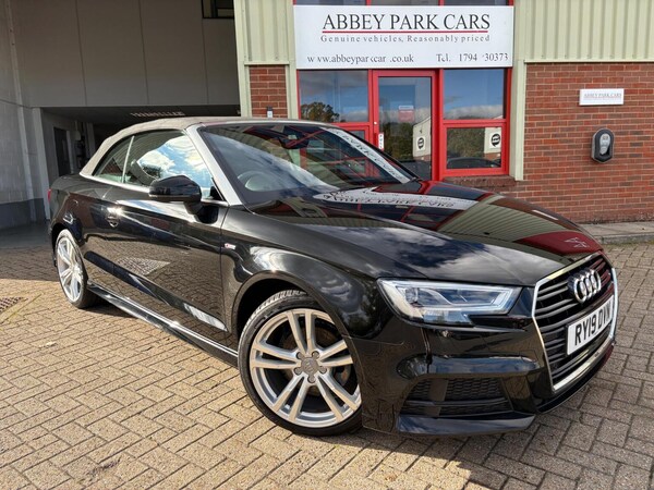 Used Audi A3 2019 for sale - 76211795: Photo 2