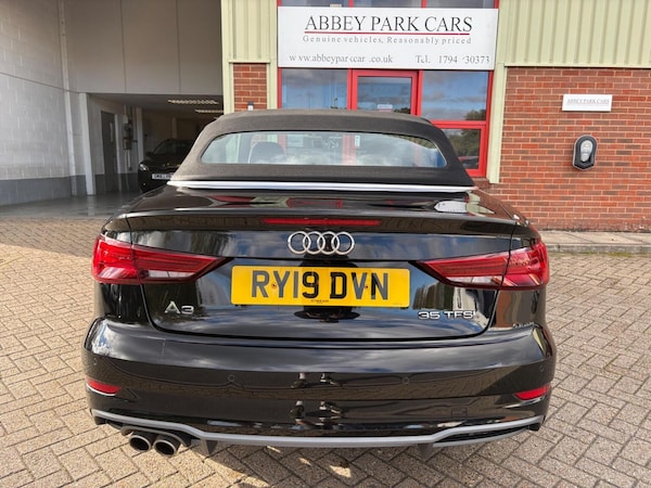 Used Audi A3 2019 for sale - 76211795: Photo 8