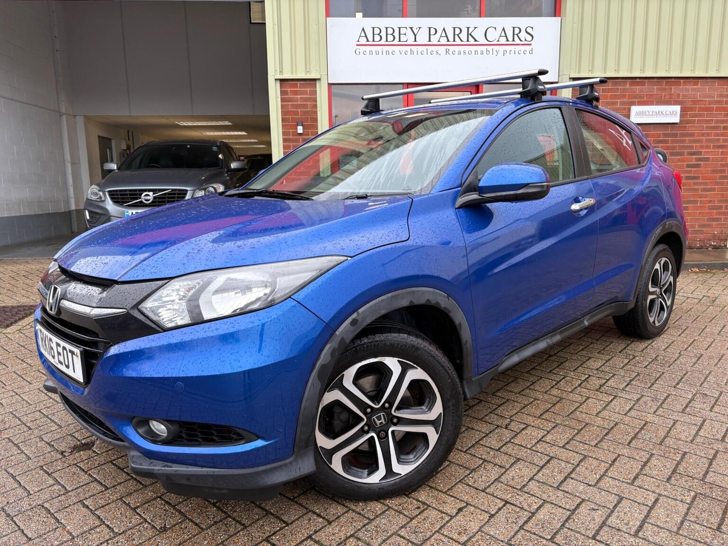 Used Honda HR-V 2016 for sale - 76547893: Photo 8