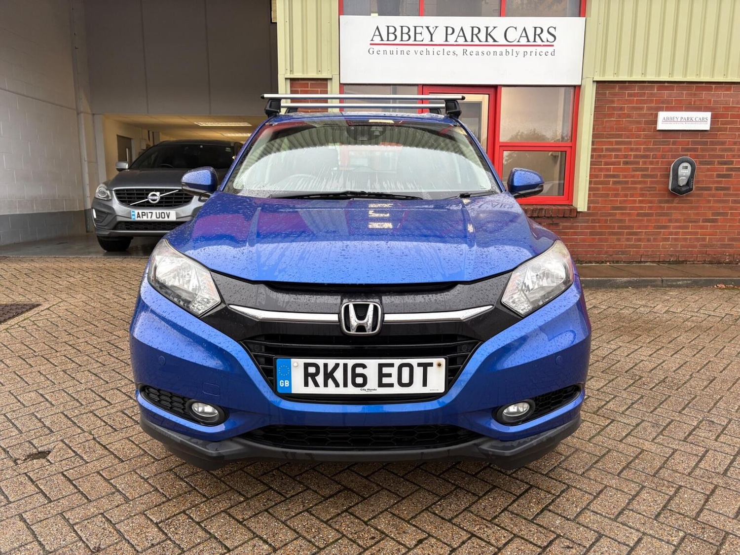 Used Honda HR-V 2016 for sale - 76547893: Photo 9