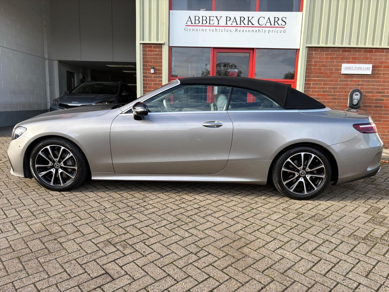 Used Mercedes-Benz E Class 2021 for sale - 76455458: Photo 11