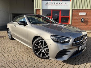 Used Mercedes-Benz E Class 2021 for sale - 76455458: Photo