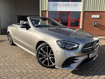 Used Mercedes-Benz E Class 2021 for sale - 76455458: Photo