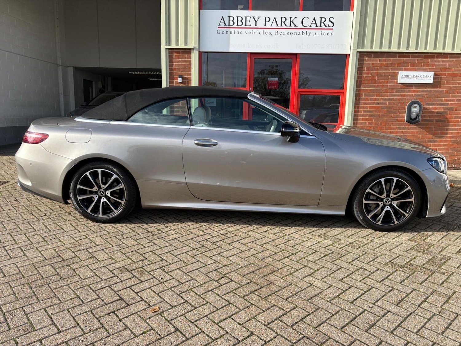 Used Mercedes-Benz E Class 2021 for sale - 76455458: Photo 3