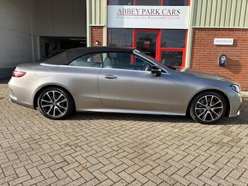 Used Mercedes-Benz E Class 2021 for sale - 76455458: Photo