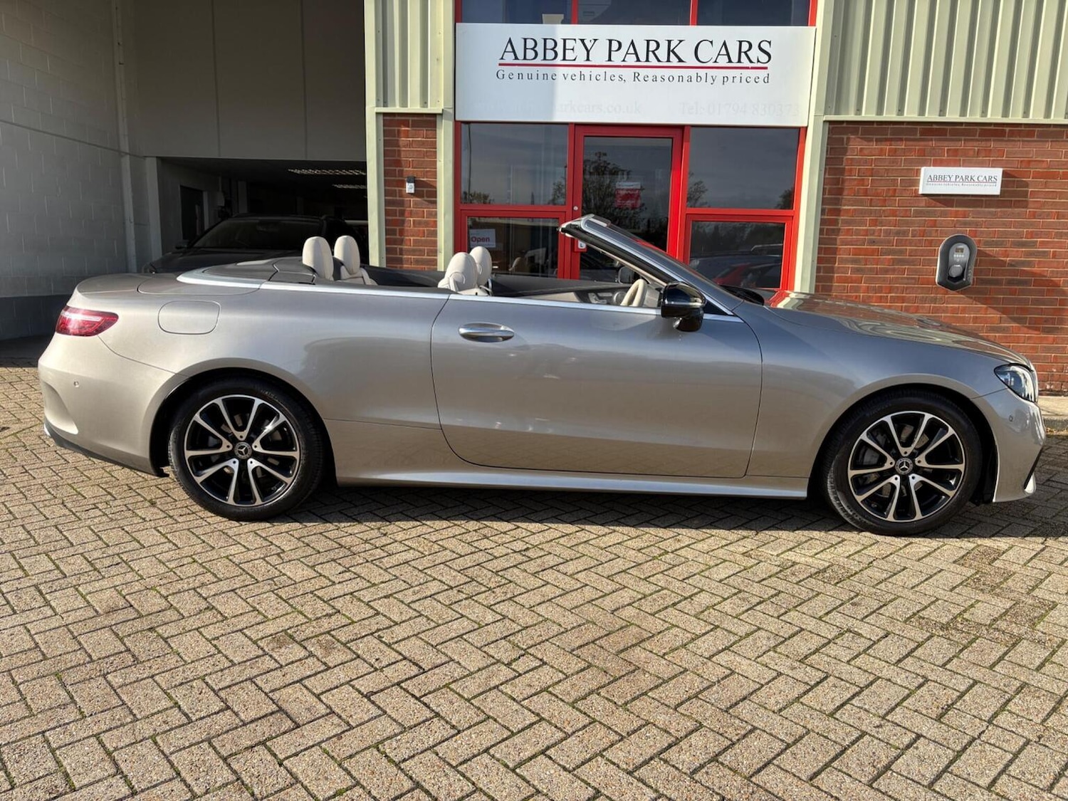 Used Mercedes-Benz E Class 2021 for sale - 76455458: Photo 4