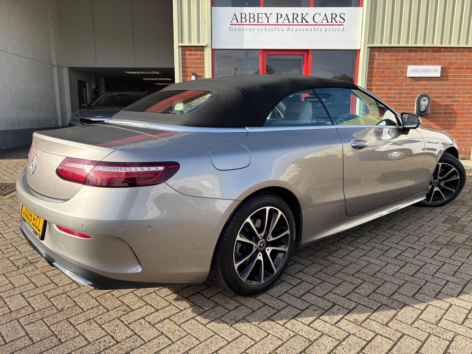 Used Mercedes-Benz E Class 2021 for sale - 76455458: Photo 5