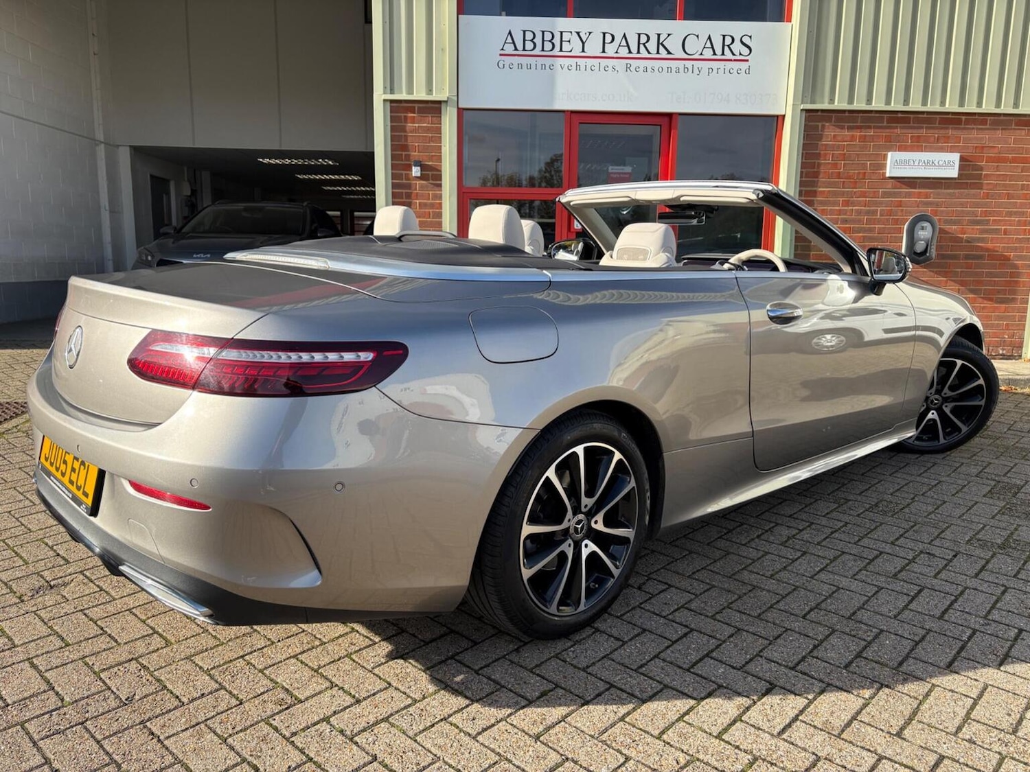 Used Mercedes-Benz E Class 2021 for sale - 76455458: Photo 6