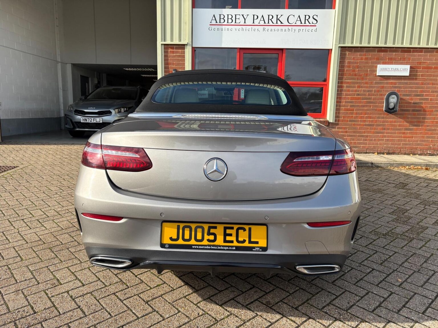 Used Mercedes-Benz E Class 2021 for sale - 76455458: Photo 7