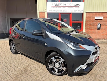 Used Toyota AYGO 2016 for sale - 76107200: Photo
