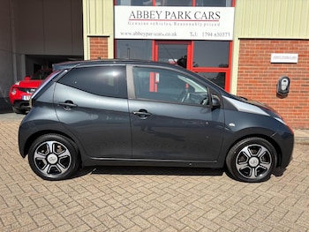 Used Toyota AYGO 2016 for sale - 76107200: Photo