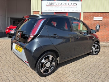 Used Toyota AYGO 2016 for sale - 76107200: Photo