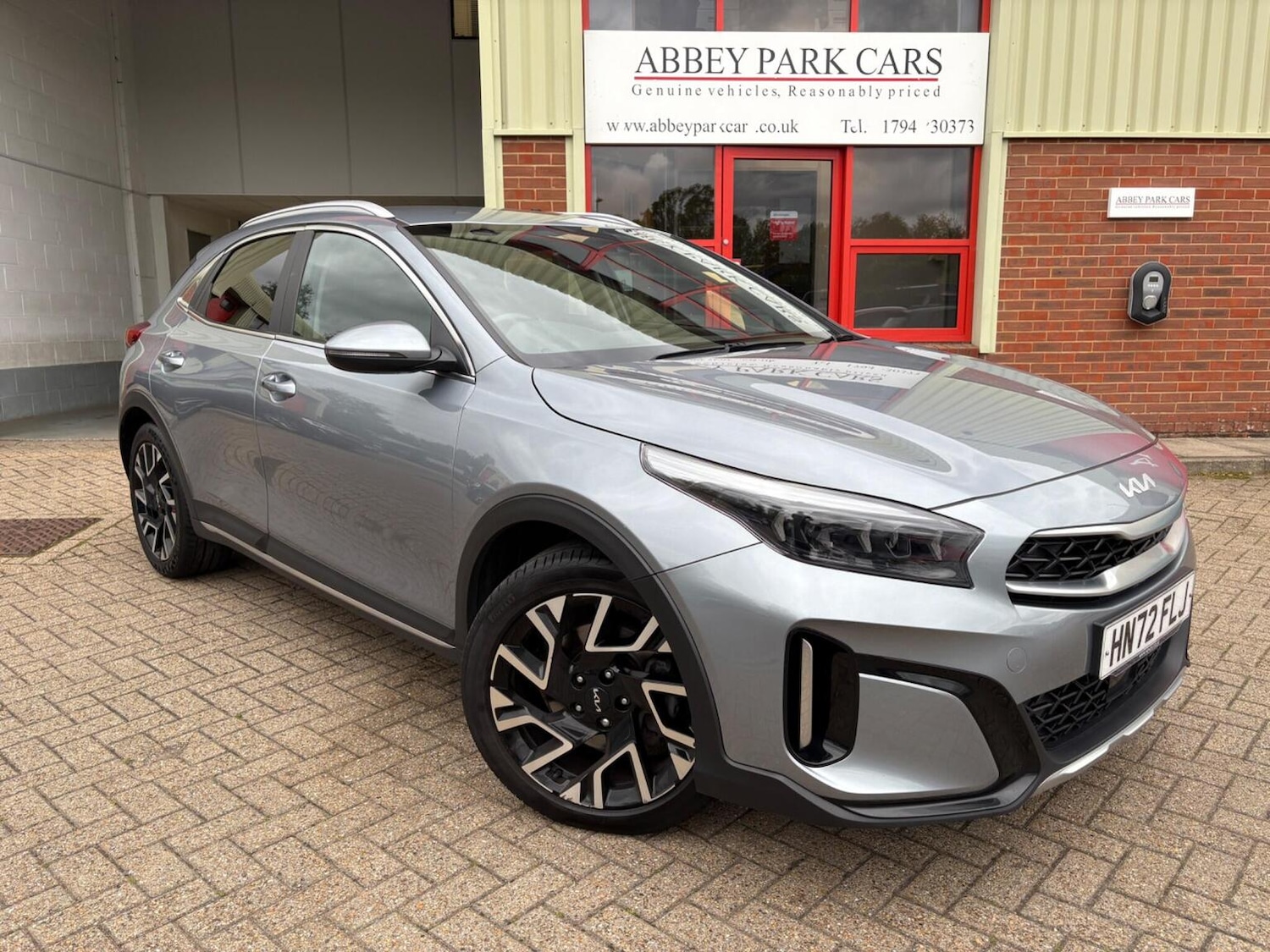 Used Kia XCeed 2022 for sale - 76314011: Photo 1