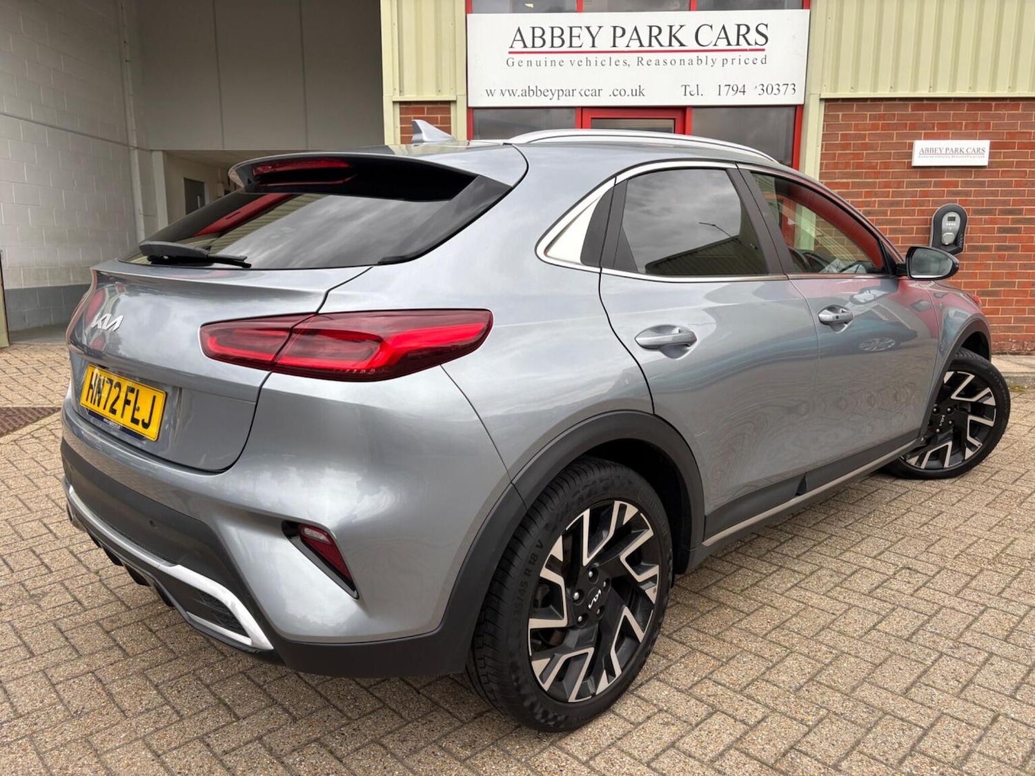 Used Kia XCeed 2022 for sale - 76314011: Photo 3