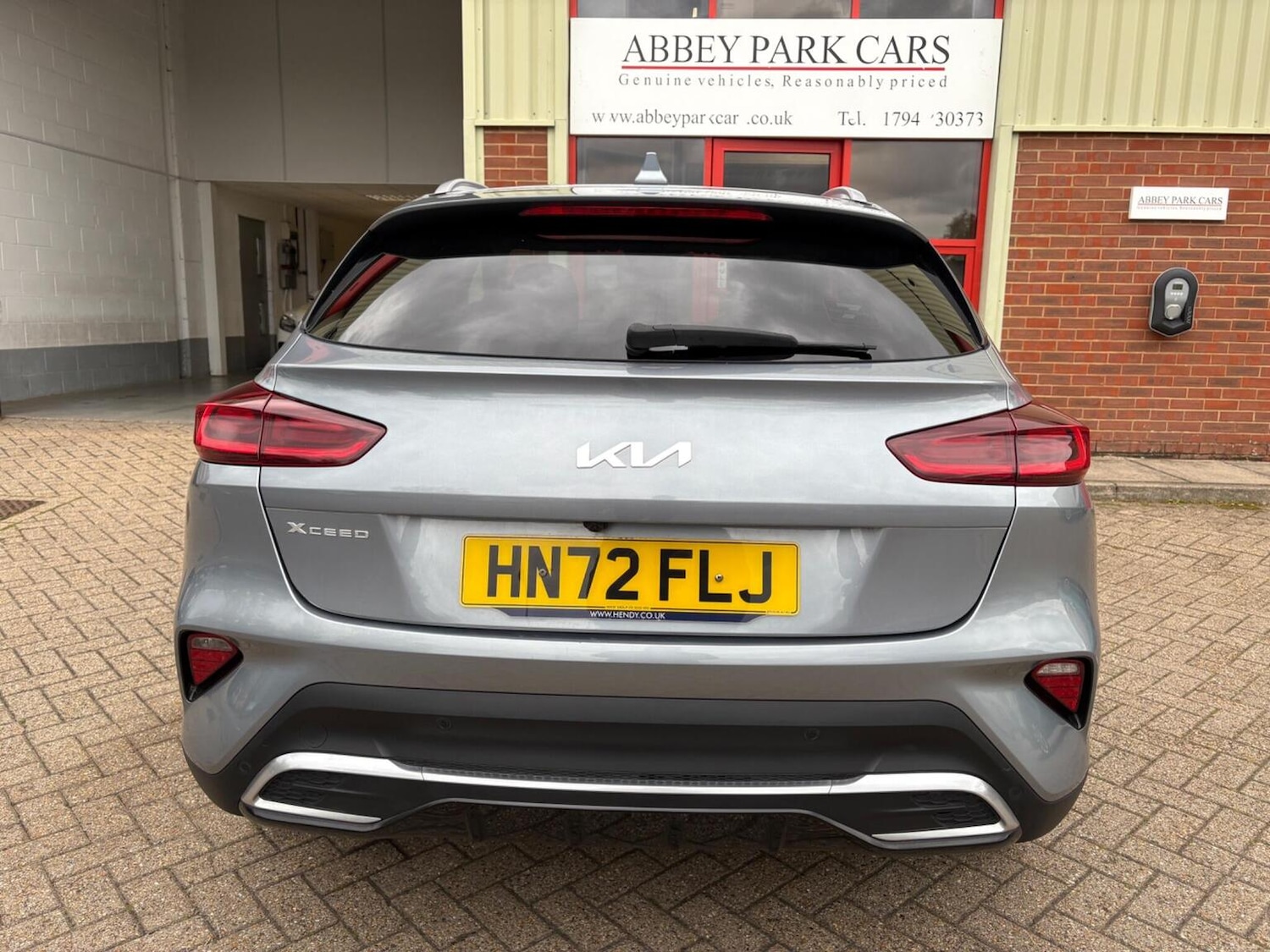 Used Kia XCeed 2022 for sale - 76314011: Photo 4