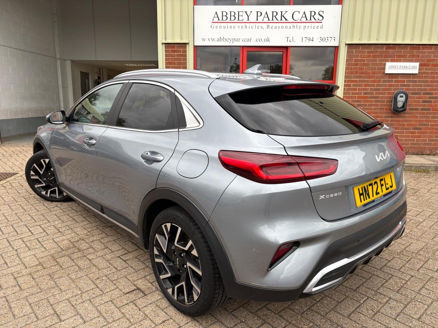 Used Kia XCeed 2022 for sale - 76314011: Photo 5
