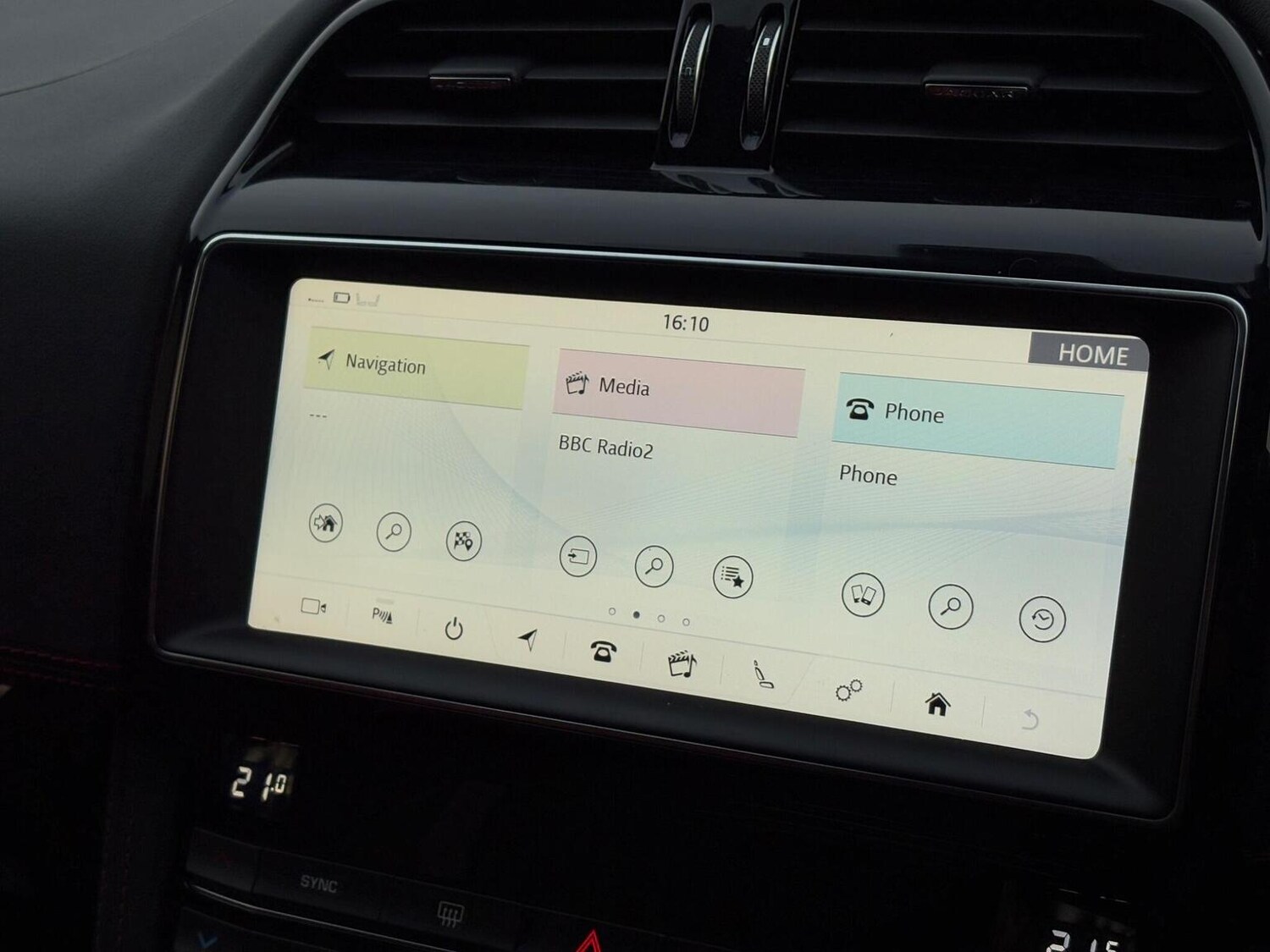 Used Jaguar F-Pace 2020 for sale - 76407587: Photo 23