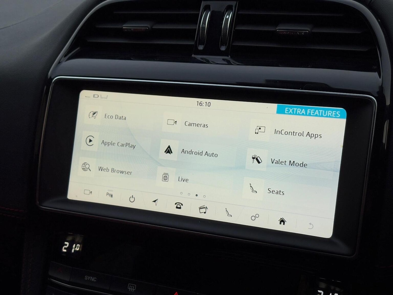 Used Jaguar F-Pace 2020 for sale - 76407587: Photo 28