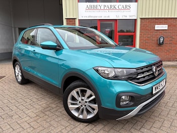 Used Volkswagen T-Cross 2019 for sale - 76107407: Photo
