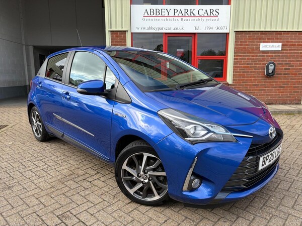 Used Toyota Yaris 2020 for sale - 76211853: Photo 1