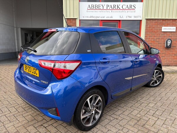 Used Toyota Yaris 2020 for sale - 76211853: Photo 3