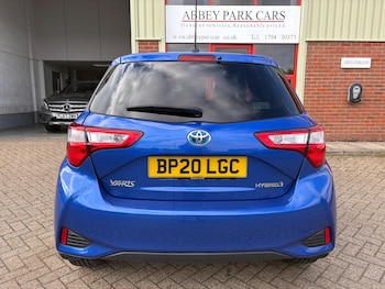 Used Toyota Yaris 2020 for sale - 76211853: Photo 4