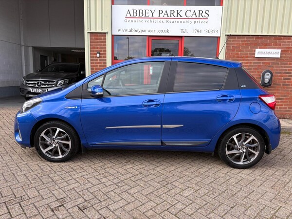 Used Toyota Yaris 2020 for sale - 76211853: Photo 6