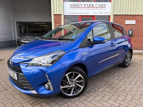 Used Toyota Yaris 2020 for sale - 76211853: Photo 7
