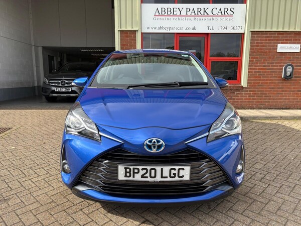 Used Toyota Yaris 2020 for sale - 76211853: Photo 8