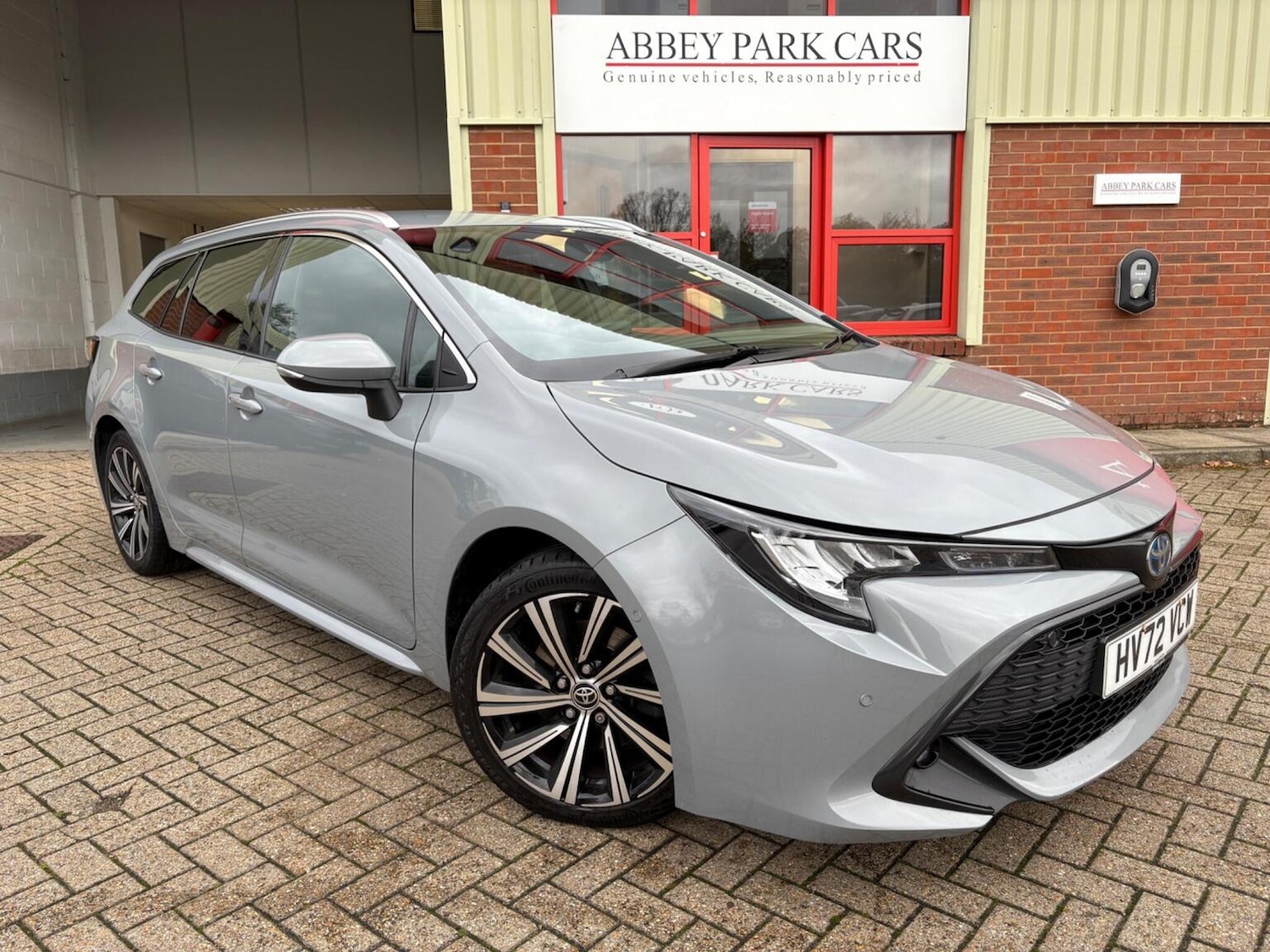 Used Toyota Corolla 2022 for sale - 76547821: Photo 1