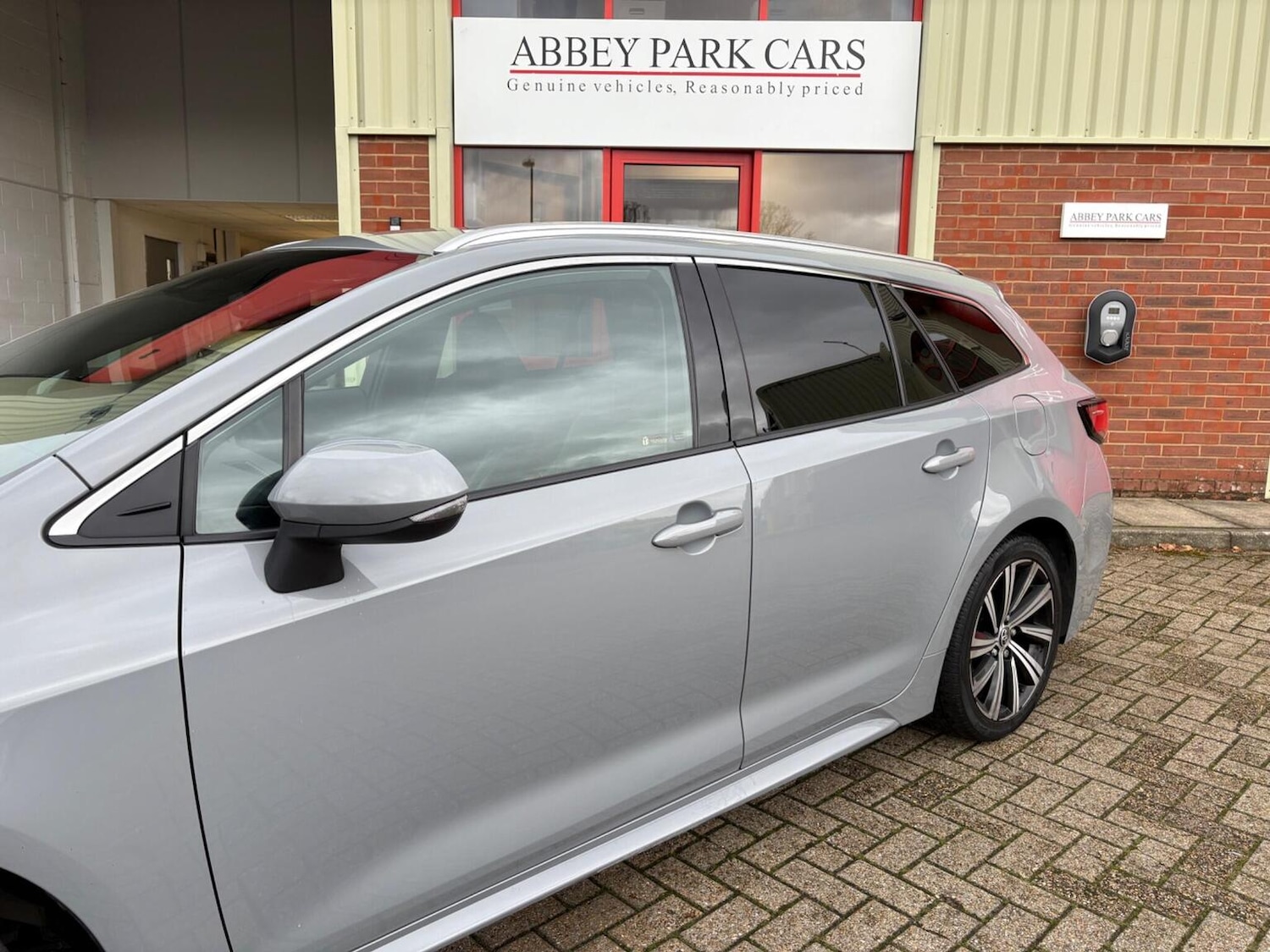 Used Toyota Corolla 2022 for sale - 76547821: Photo 10