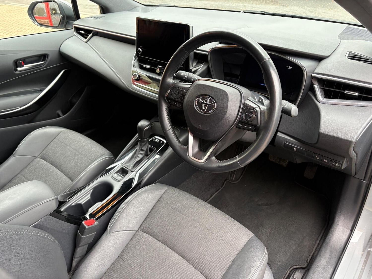 Used Toyota Corolla 2022 for sale - 76547821: Photo 12